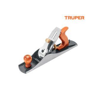 Cepillo para carpintero #5 base estriada TRUPER