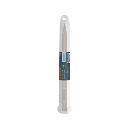 Cincel de punta zanco hexagonal de 20" TRUPER - Imagen 3