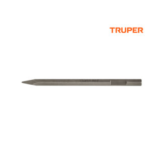Cincel de punta zanco hexagonal de 20" TRUPER