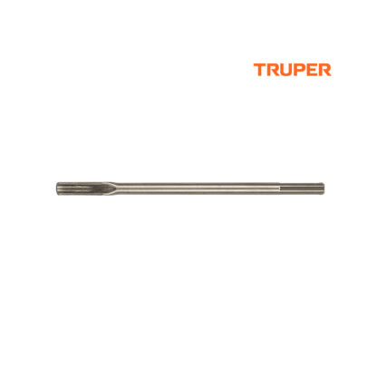 Cincel hueco para acanalado SDS max 7/8" x 16" TRUPER