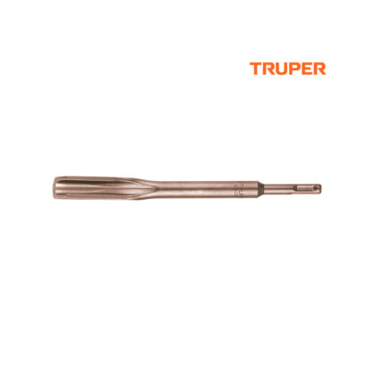 Cincel hueco para acanalado SDS plus 3/4" TRUPER