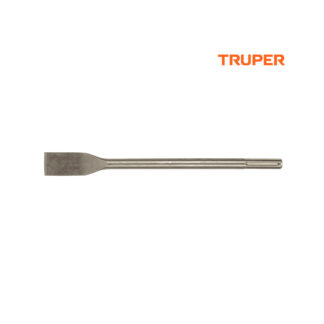 Cincel para mayólica SDS max 1 1/2" x 16" TRUPER