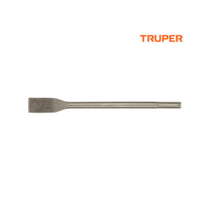 Cincel para mayólica SDS max 1 1/2" x 16" TRUPER