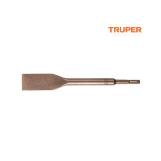 Cincel para mayólica SDS Plus 1 1/2" TRUPER