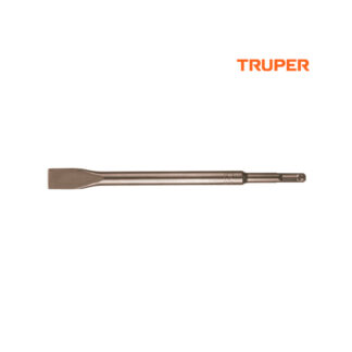 Cincel plano delgado SDS Plus 3/4" TRUPER