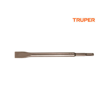Cincel plano delgado SDS Plus 3/4" TRUPER