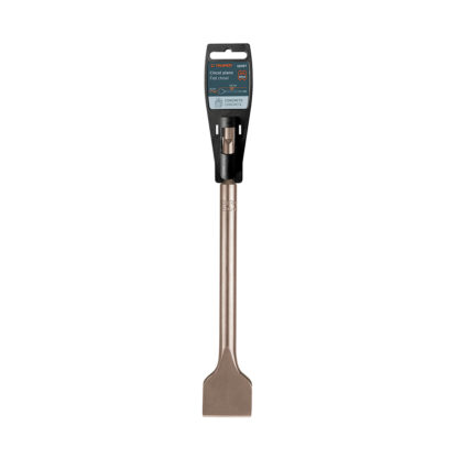 Cincel plano grueso SDS Plus 1 1/2" TRUPER - Imagen 3