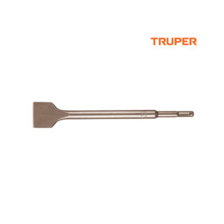 Cincel plano grueso SDS Plus 1 1/2" TRUPER