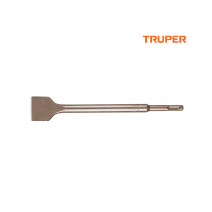 Cincel plano grueso SDS Plus 1 1/2" TRUPER