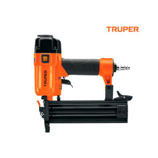 Clavadora neumática profesional calibre 18 TRUPER