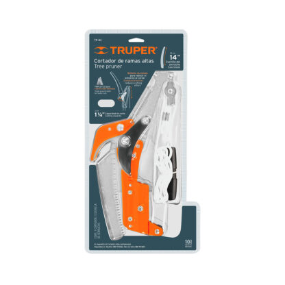 Cortador de ramas altas sin mango 14" TRUPER - Imagen 3