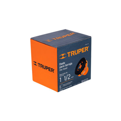 Dado 1 1/2" para tarrajas TA-850 y TA-851 TRUPER - Imagen 4