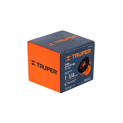 Dado 1 1/4" para tarrajas TA-850 y TA-851 TRUPER - Imagen 4