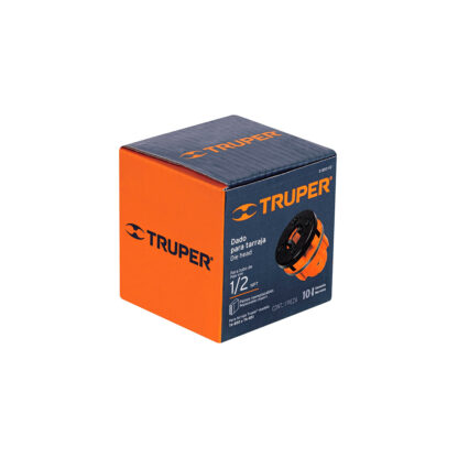 Dado 1/2" para tarrajas TA-850 y TA-851 TRUPER - Imagen 4