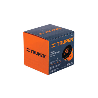 Dado 1" para tarrajas TA-850 y TA-851 TRUPER - Imagen 4