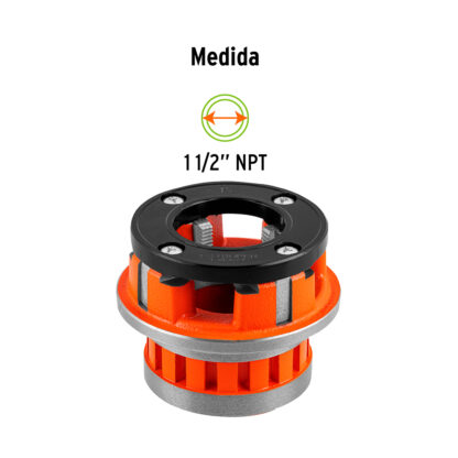Dado de 1 1/2" para tarrajas T-852X TRUPER - Imagen 3