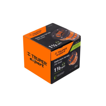Dado de 1 1/2" para tarrajas T-852X TRUPER - Imagen 5