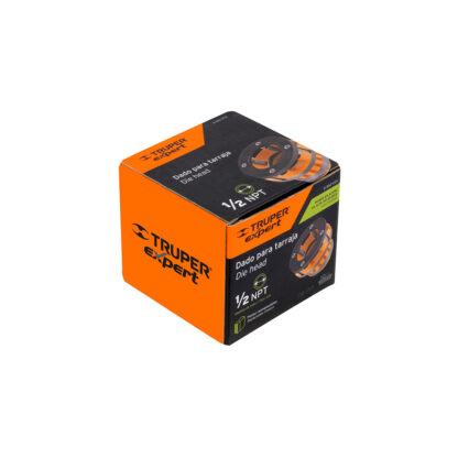 Dado de 1/2" para tarrajas T-852X TRUPER - Imagen 5
