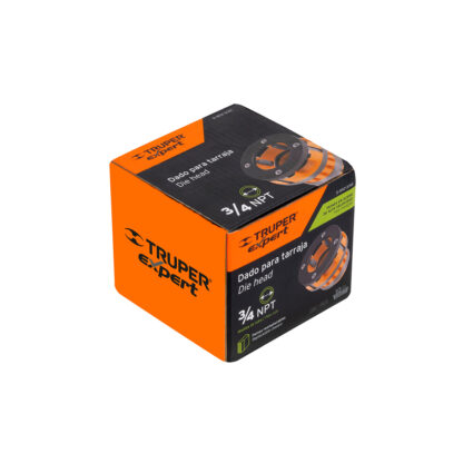 Dado de 3/4" para tarrajas T-852X TRUPER - Imagen 5