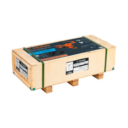 Doblador hidráulico para tubo, horizontal con tripié 12t TRUPER - Imagen 4