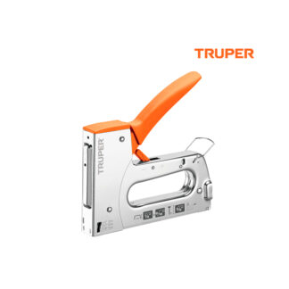 Engrapadora / clavadora tipo pistola TRUPER
