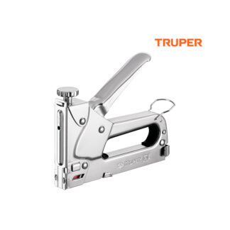 Engrapadora tipo pistola, trabajo ligero TRUPER