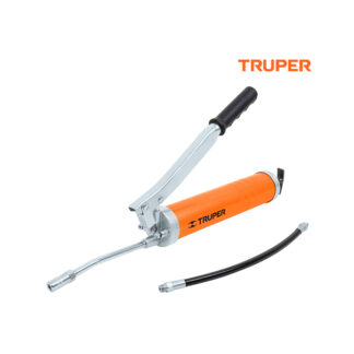 Engrasadora 14 oz, 10000 psi con grip antiderrapante TRUPER
