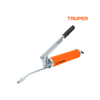 Engrasadora 14 oz, 6000 psi con grip antiderrapante TRUPER