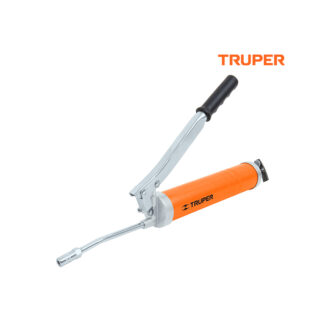 Engrasadora 14 oz, 8000 psi con grip antiderrapante TRUPER