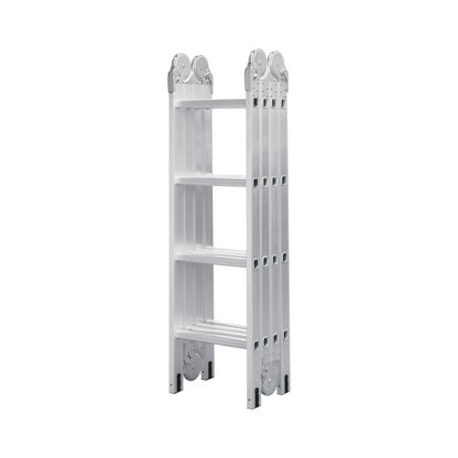 Escalera multiposición tipo I 16 escalones TRUPER - Imagen 2