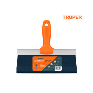 Espátula tapizadora 10" acero al medio carbono TRUPER