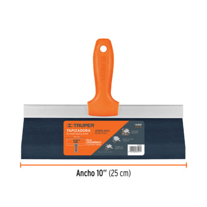 Espátula tapizadora 12" acero al medio carbono TRUPER - Imagen 2