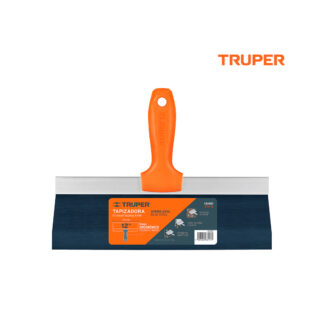 Espátula tapizadora 12" acero al medio carbono TRUPER