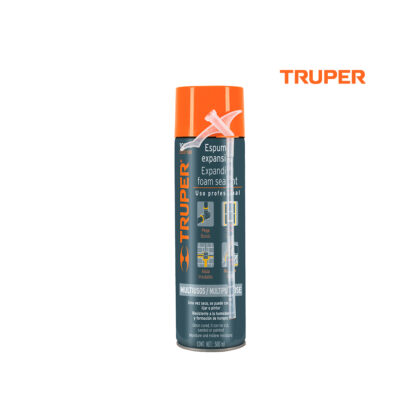 Espuma expansiva multiusos 500 ml TRUPER