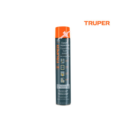 Espuma expansiva multiusos 750 ml TRUPER