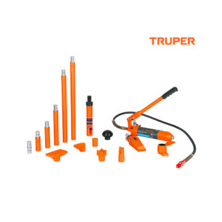 Expansor hidráulico de 4 toneladas TRUPER