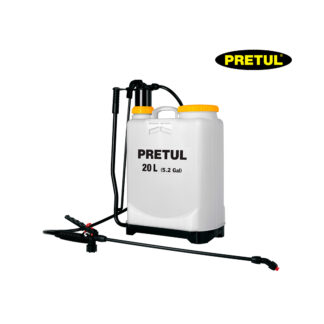 Fumigador de 20 L manual de mochila PRETUL