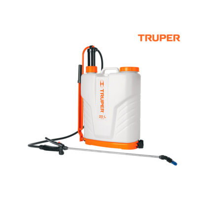 Fumigador de 20 L manual de mochila TRUPER