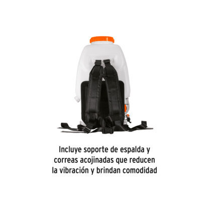 Fumigador de 25 L con motor a gasolina de 4 tiempos TRUPER - Imagen 2