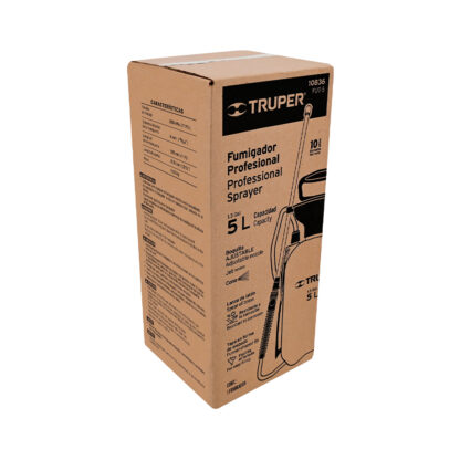 Fumigador jardinero 5 L (1.3 gal) TRUPER - Imagen 3