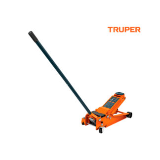 Gata hidráulica tipo lagarto 3.5 t profesional TRUPER