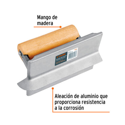 Gruña (Rayador) de aluminio TRUPER - Imagen 2