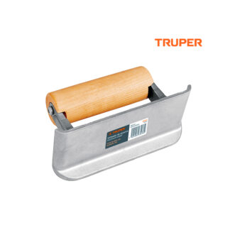 Gruña (Volteador) de aluminio TRUPER