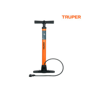 Inflador manual 100 psi TRUPER