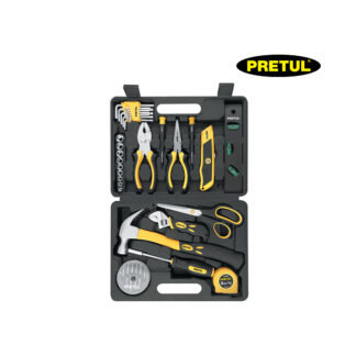 Juego de 42 herramientas Comfort Grip PRETUL