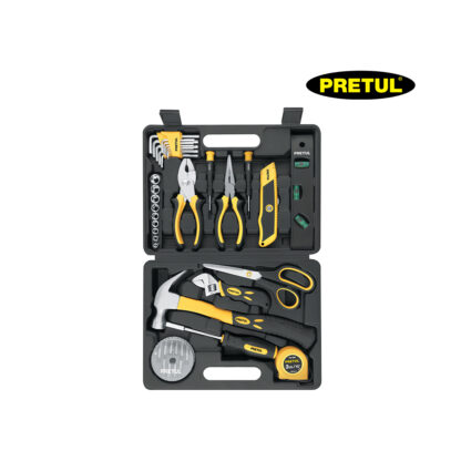 Juego de 42 herramientas Comfort Grip PRETUL