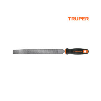 Lima escofina 10" con mango Comfort Grip TRUPER