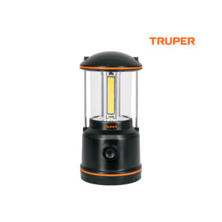 Linterna de LED para campamento, tipo farol TRUPER