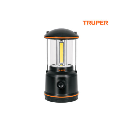 Linterna de LED para campamento, tipo farol TRUPER