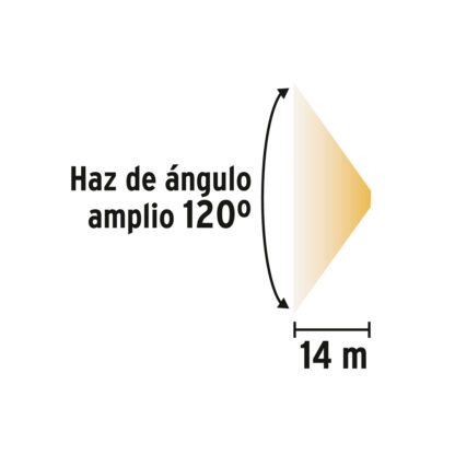 Linterna de minero LED 100 lm PRETUL - Imagen 3